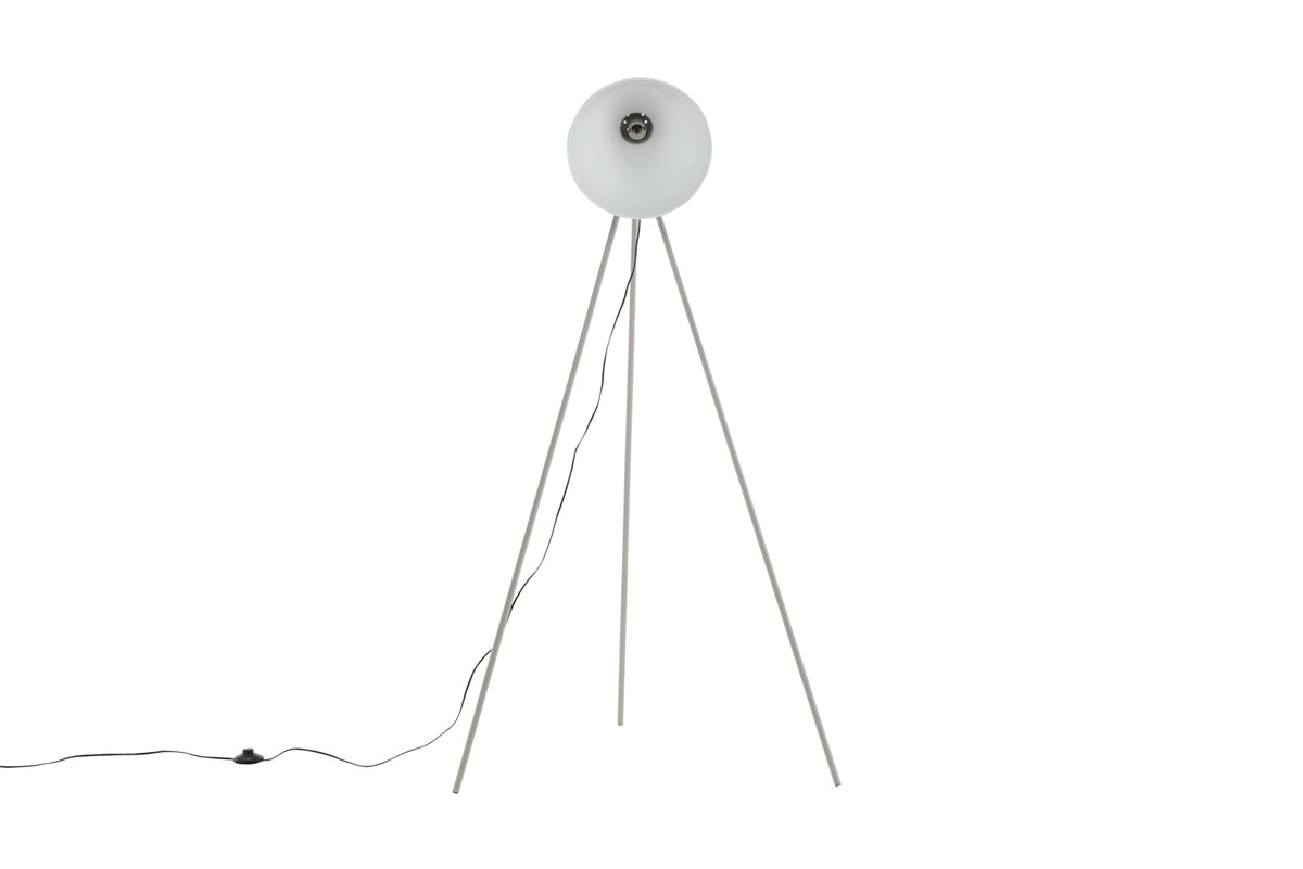 Venture Design Tiv Golvlampor Beige