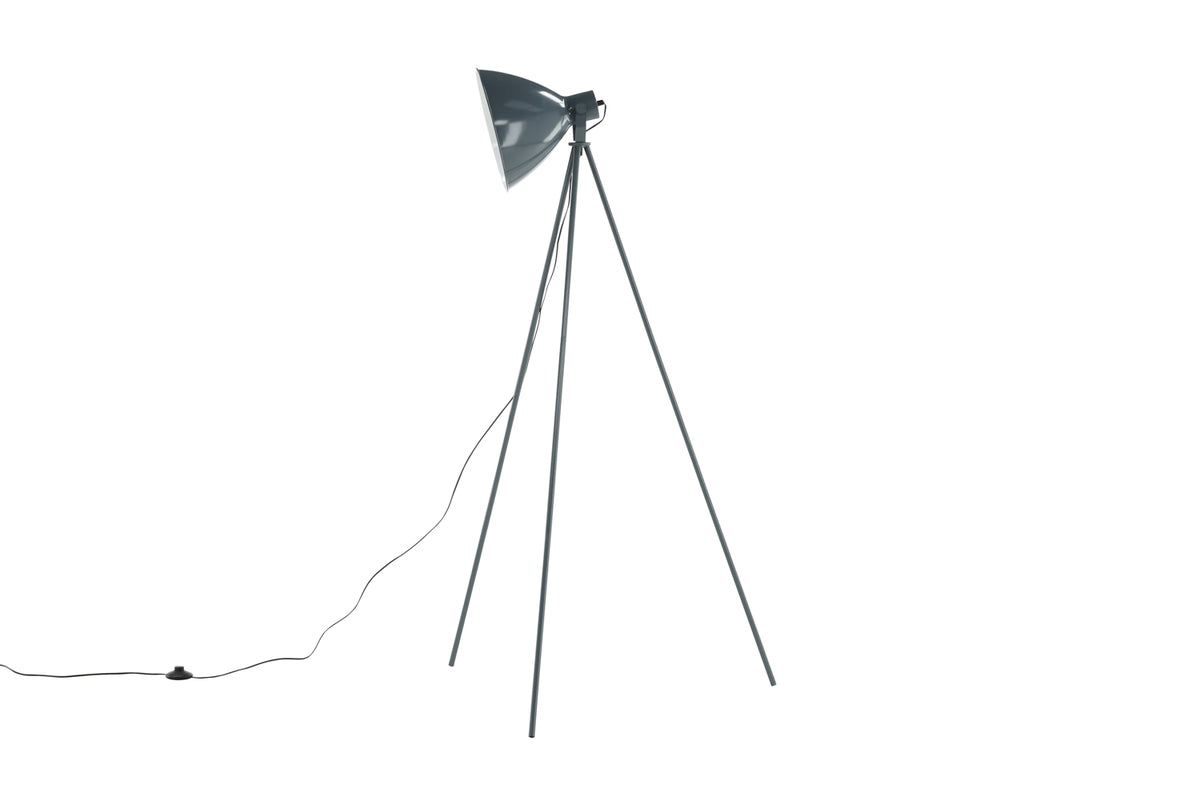 Venture Design Tiv Golvlampor Blå