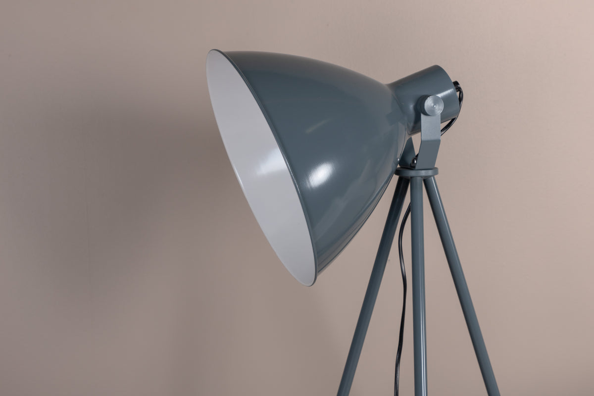 Venture Design Tiv Golvlampor Blå