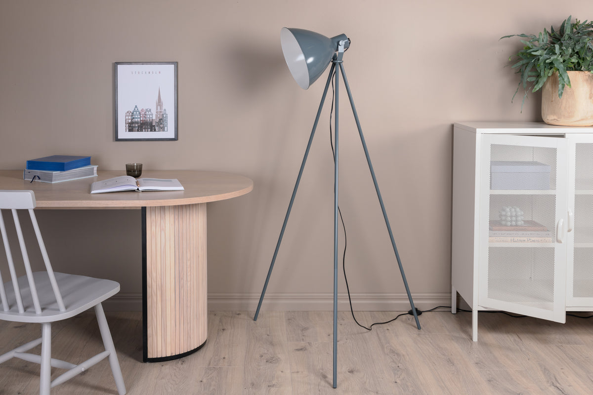 Venture Design Tiv Golvlampor Blå