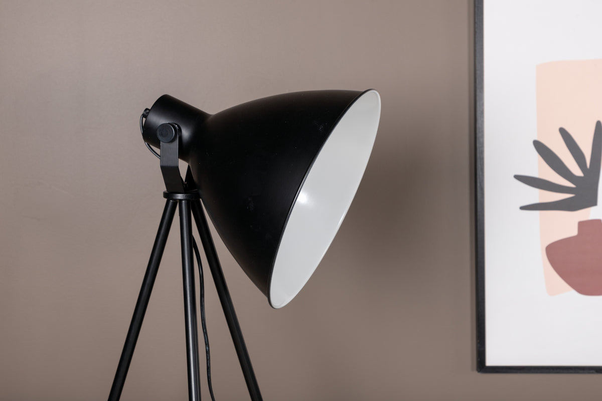 Venture Design Tiv Golvlampor Svart