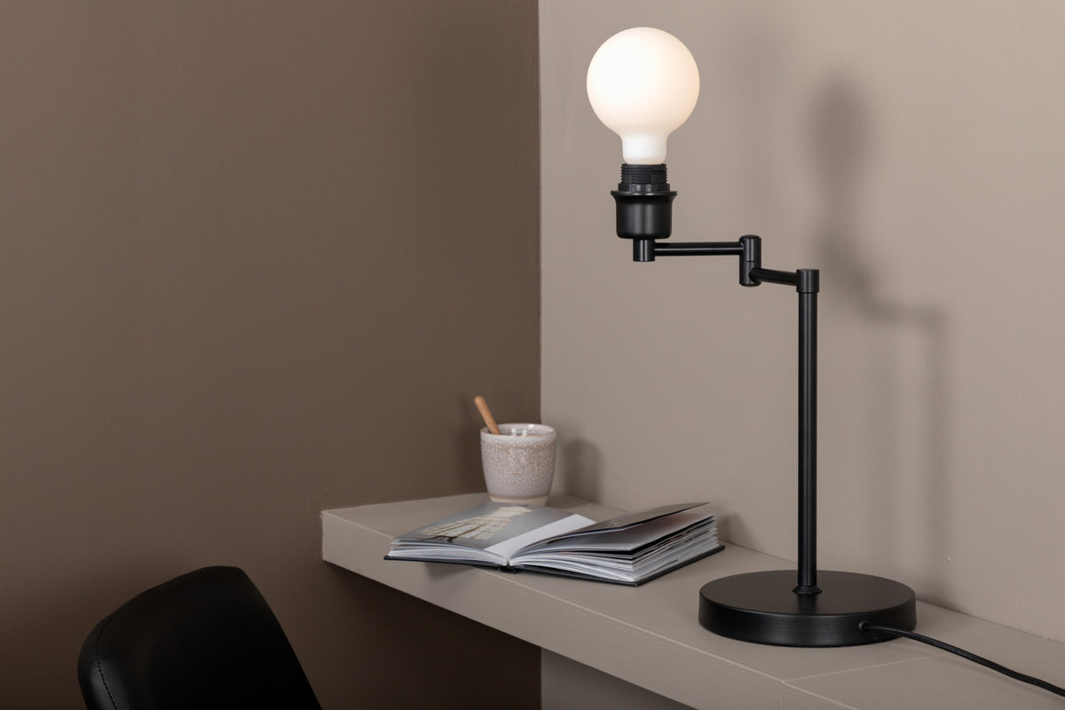 Venture Design Virro Bordslampor Svart