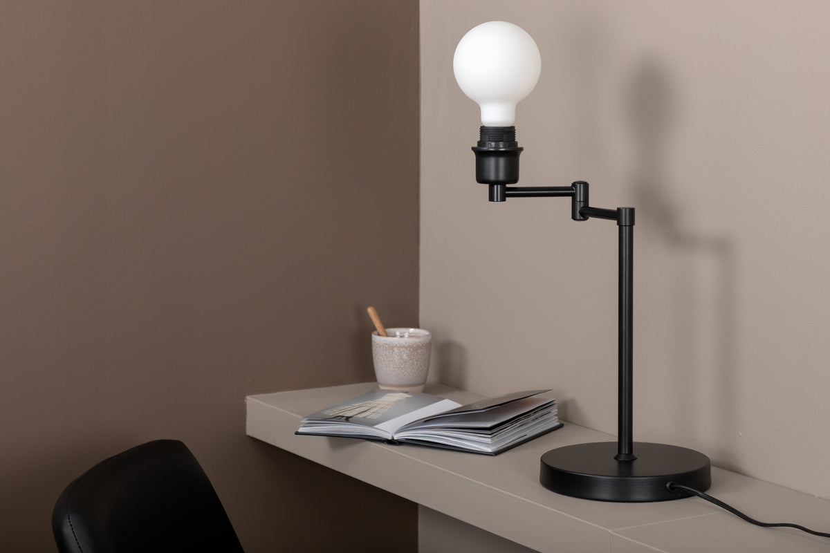 Venture Design Virro Bordslampor Svart