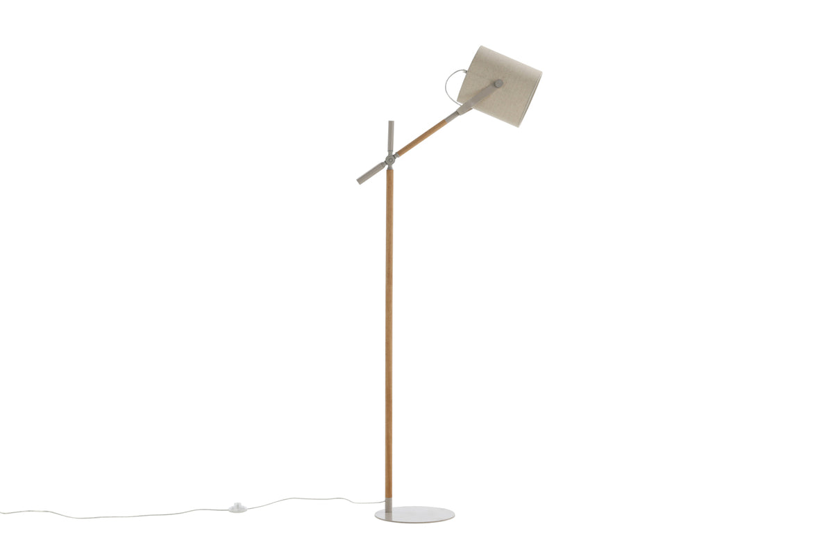 Venture Design Dennis Golvlampor Beige