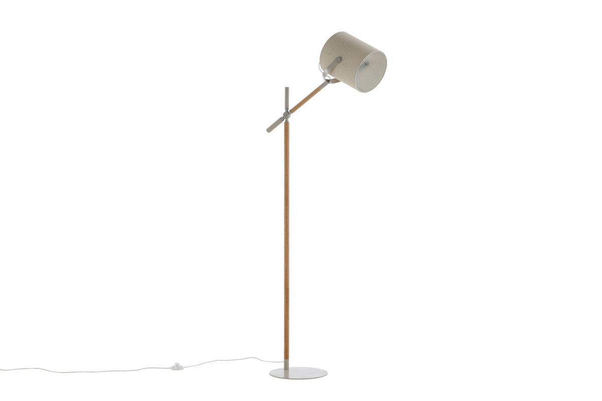 Venture Design Dennis Golvlampor Beige