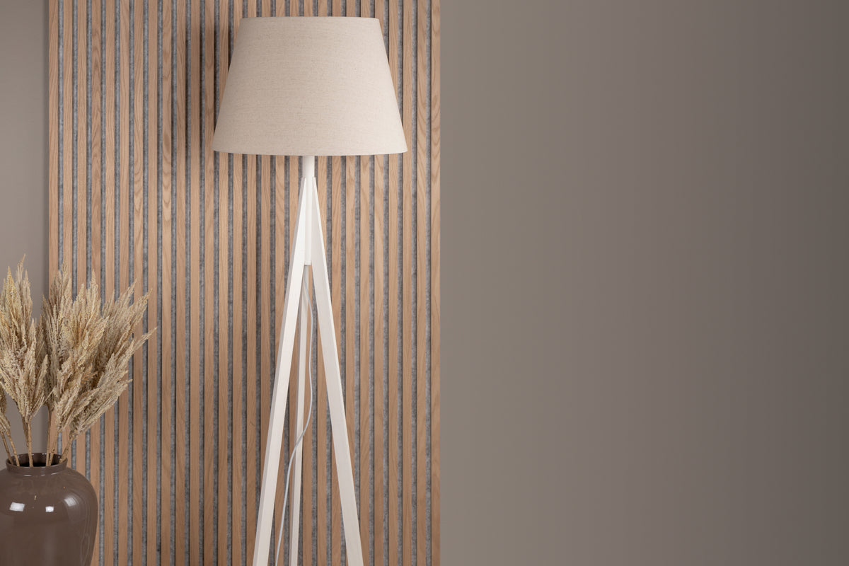 Venture Design Kona Golvlampor Vit