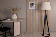 Venture Design Kona Golvlampor Svart