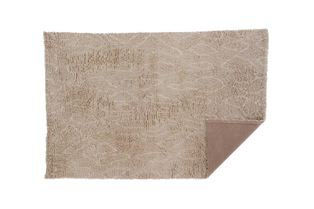 Venture Design Leiko Rektangulära Mattor 300 x 200 Beige