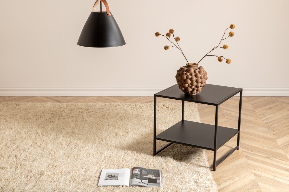 Venture Design Leiko Rektangulära Mattor 230 x 160 Beige