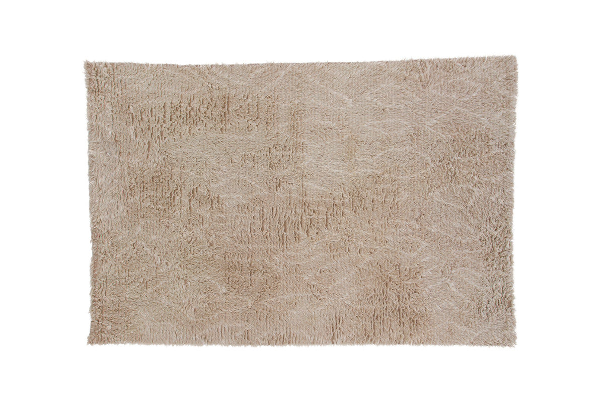 Venture Design Leiko Rektangulära Mattor 230 x 160 Beige