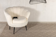 Venture Design Cloudy Rektangulära Mattor 300 x 200 Beige