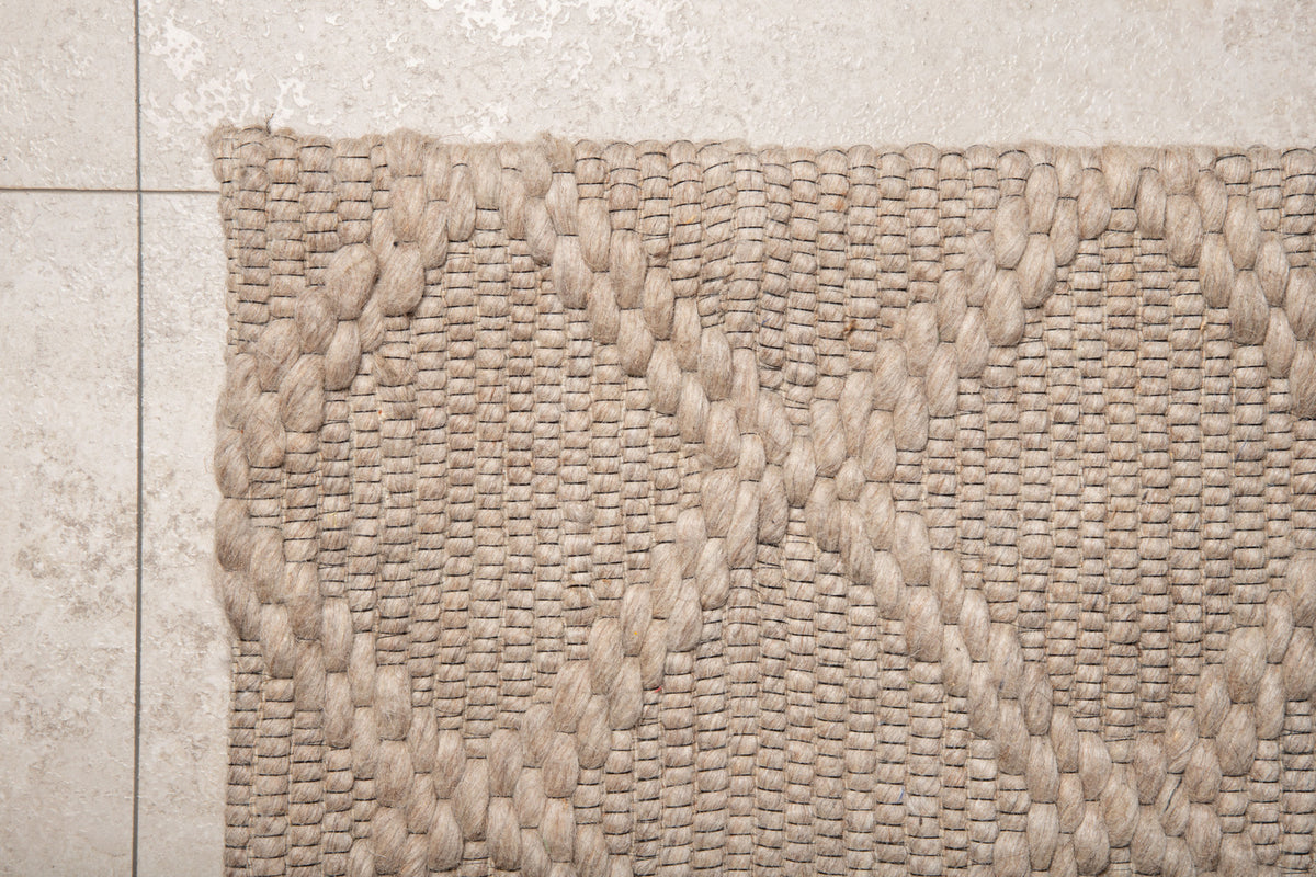 Venture Design Cloudy Rektangulära Mattor 300 x 200 Beige