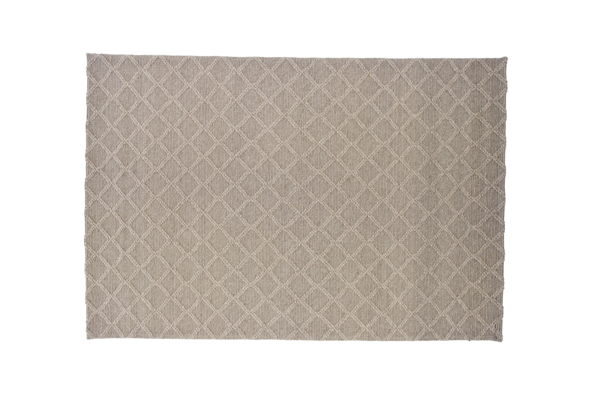 Venture Design Cloudy Rektangulära Mattor 230 x 160 Beige