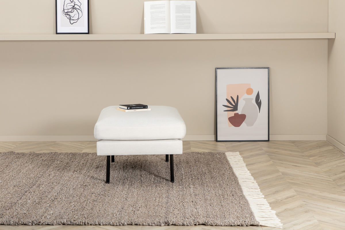 Venture Design Betina Rektangulära Mattor 300 x 200 Brun