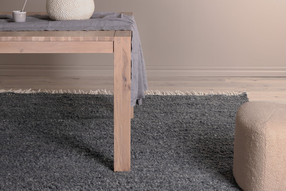 Venture Design Betina Rektangulära Mattor 230 x 160 Grå