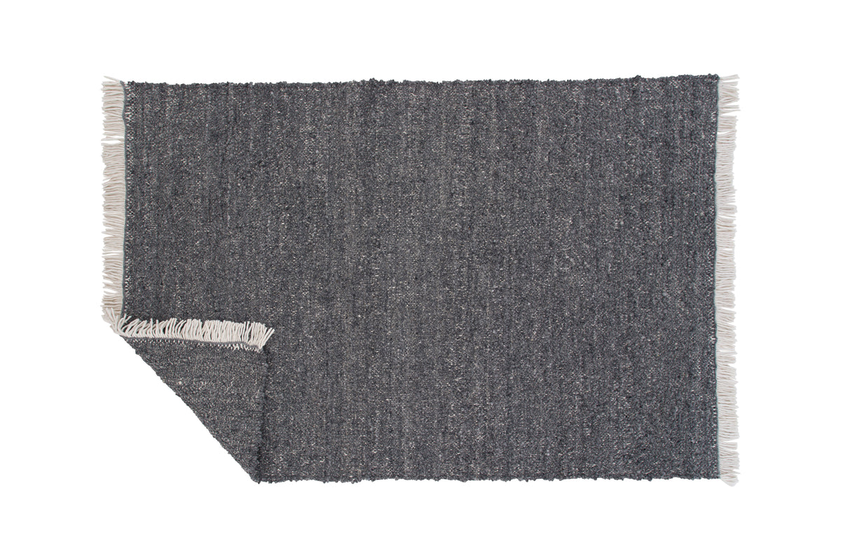 Venture Design Betina Rektangulära Mattor 230 x 160 Grå