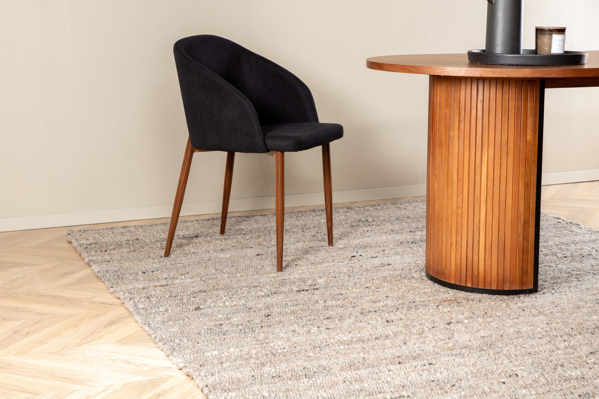 Venture Design Loump Rektangulära Mattor 300 x 200 Grå