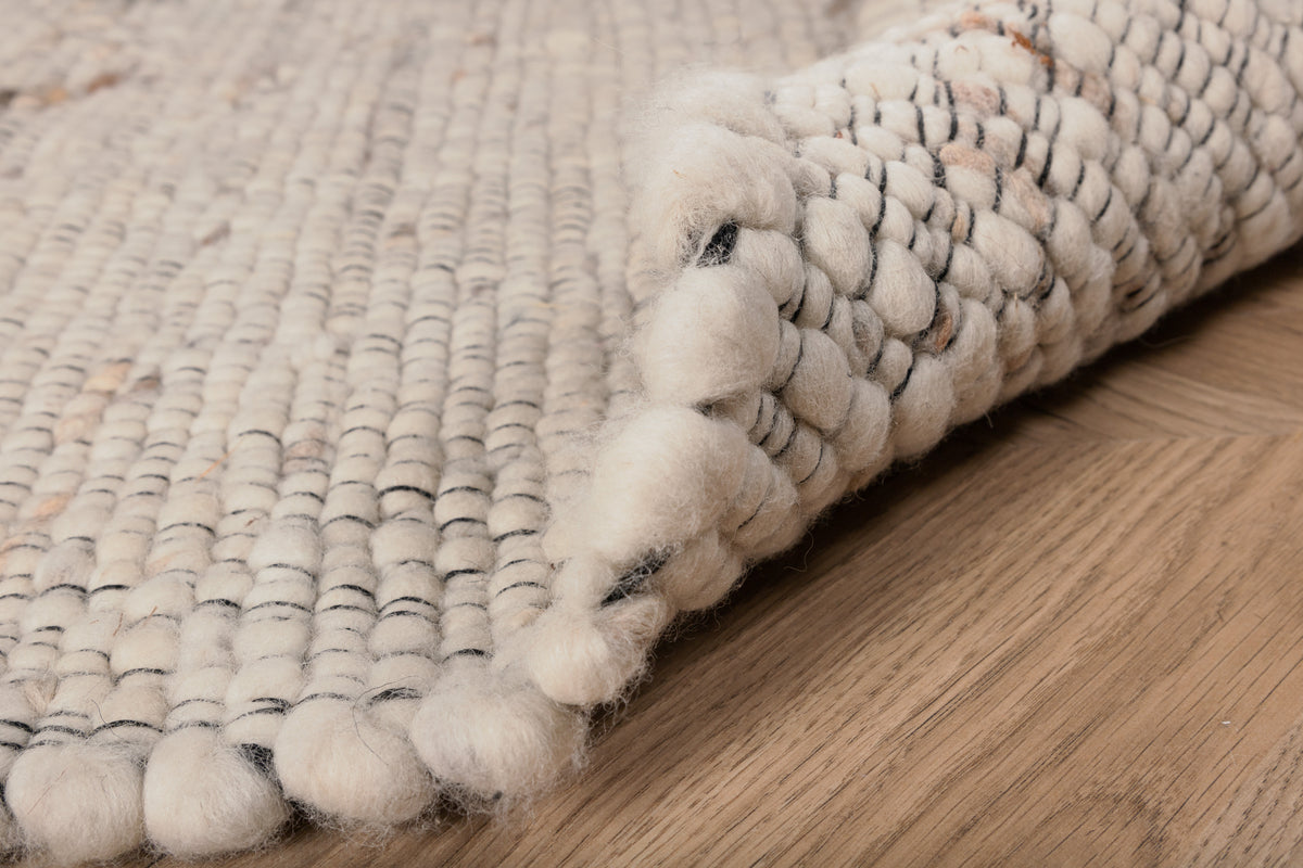 Venture Design Loump Rektangulära Mattor 300 x 200 Beige