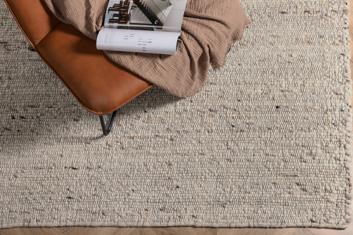 Venture Design Loump Rektangulära Mattor 300 x 200 Beige