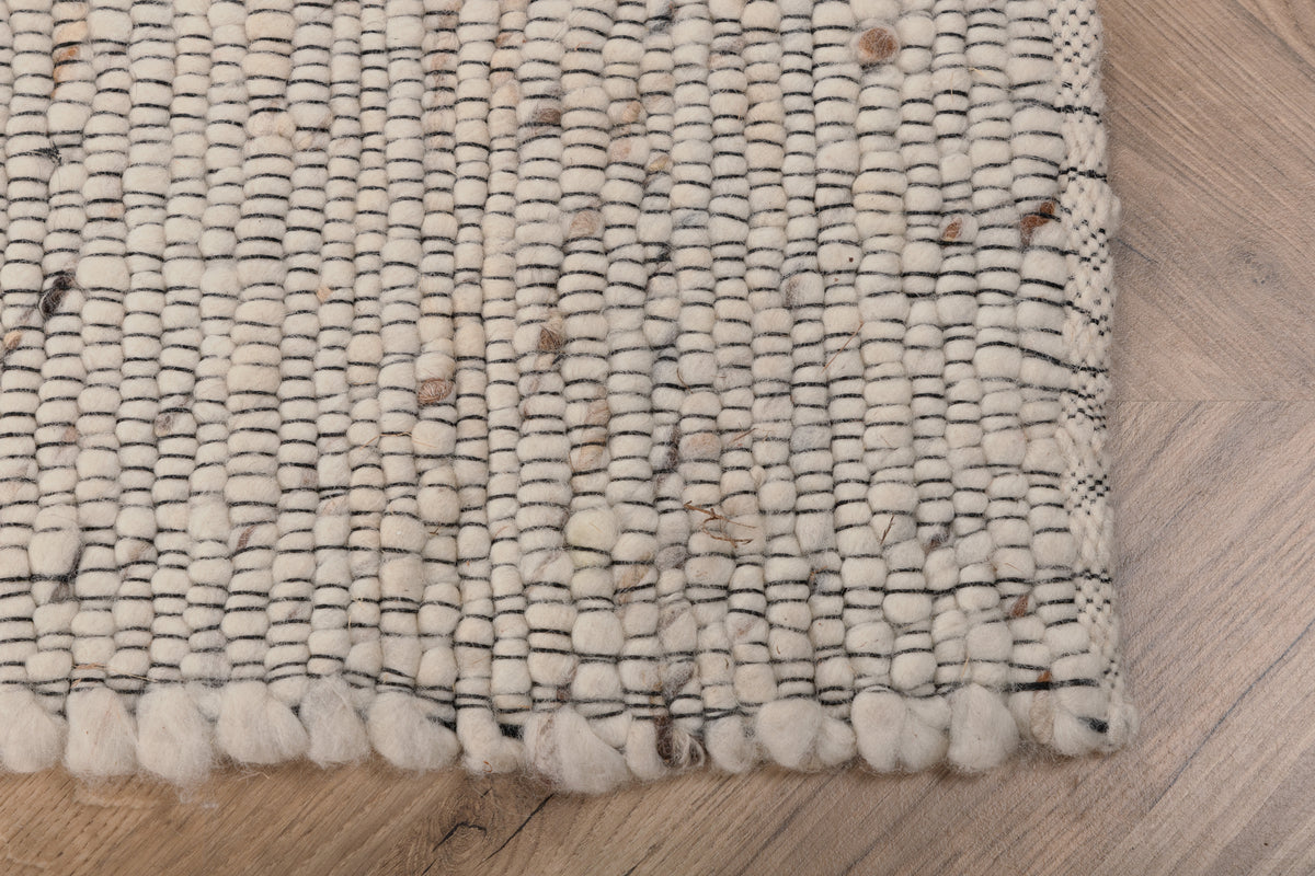 Venture Design Loump Rektangulära Mattor 230 x 160 Beige