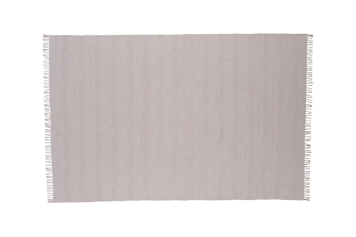 Venture Design Nico Rektangulära Mattor 300 x 200 Beige