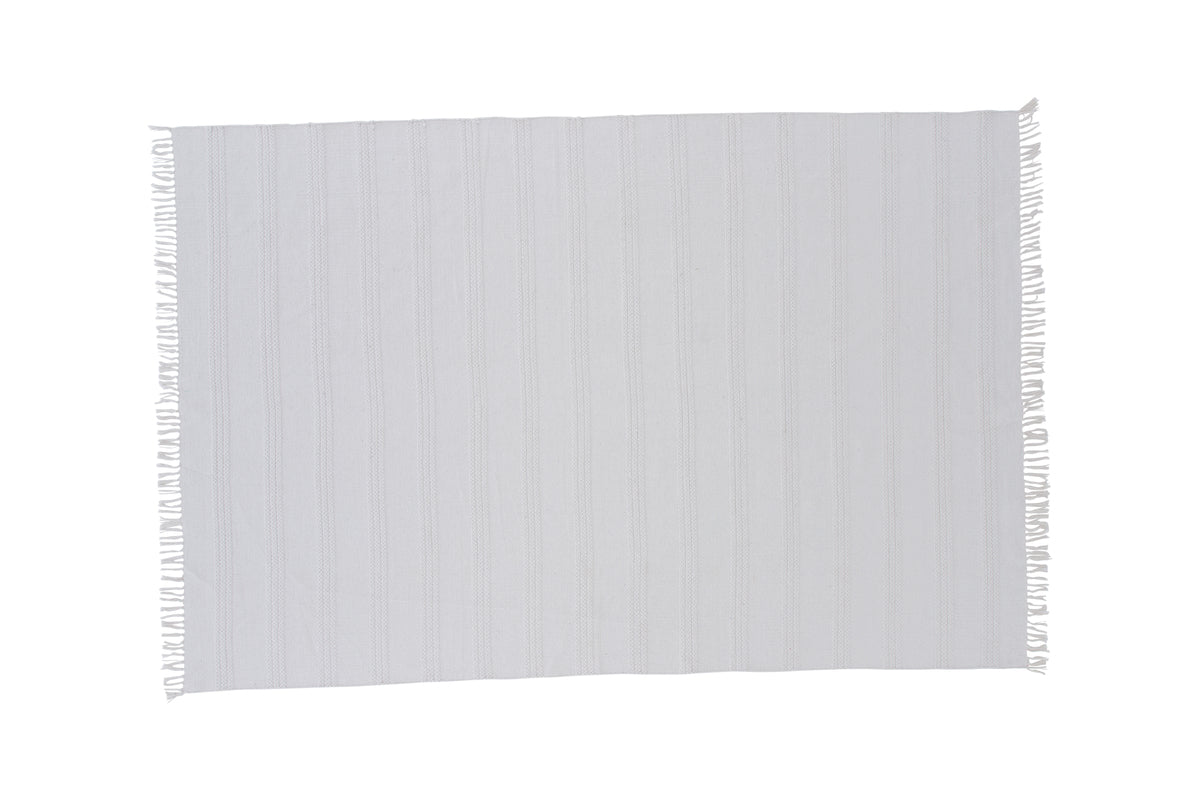 Venture Design Nico Rektangulära Mattor 230 x 160 Off-white