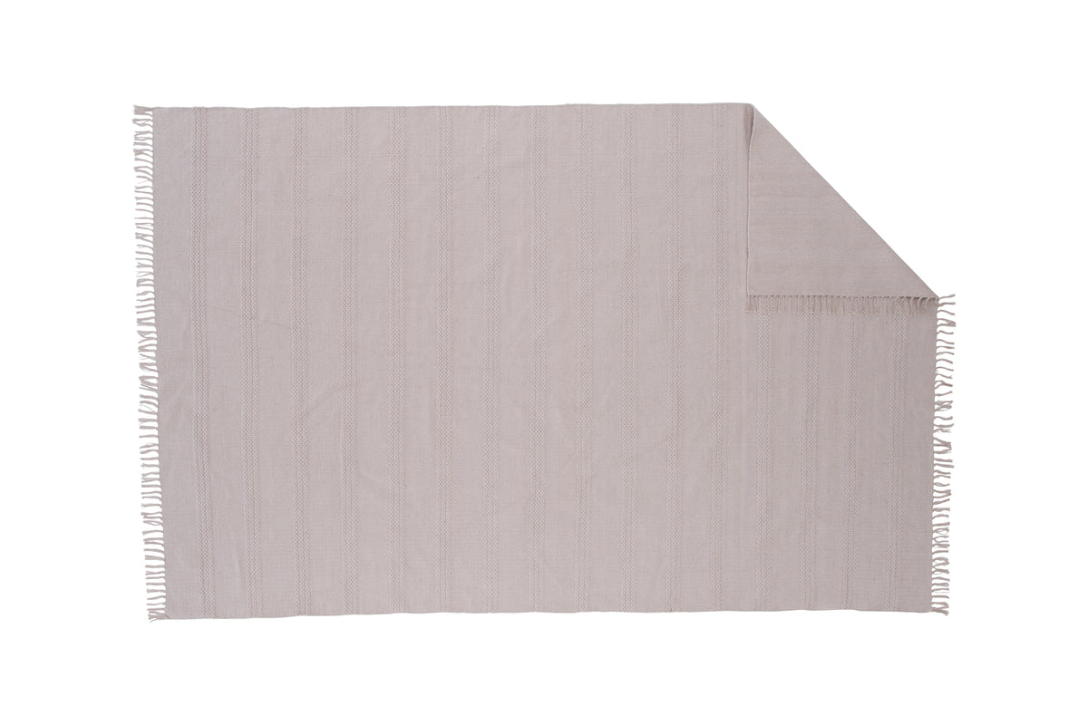 Venture Design Nico Rektangulära Mattor 230 x 160 Beige