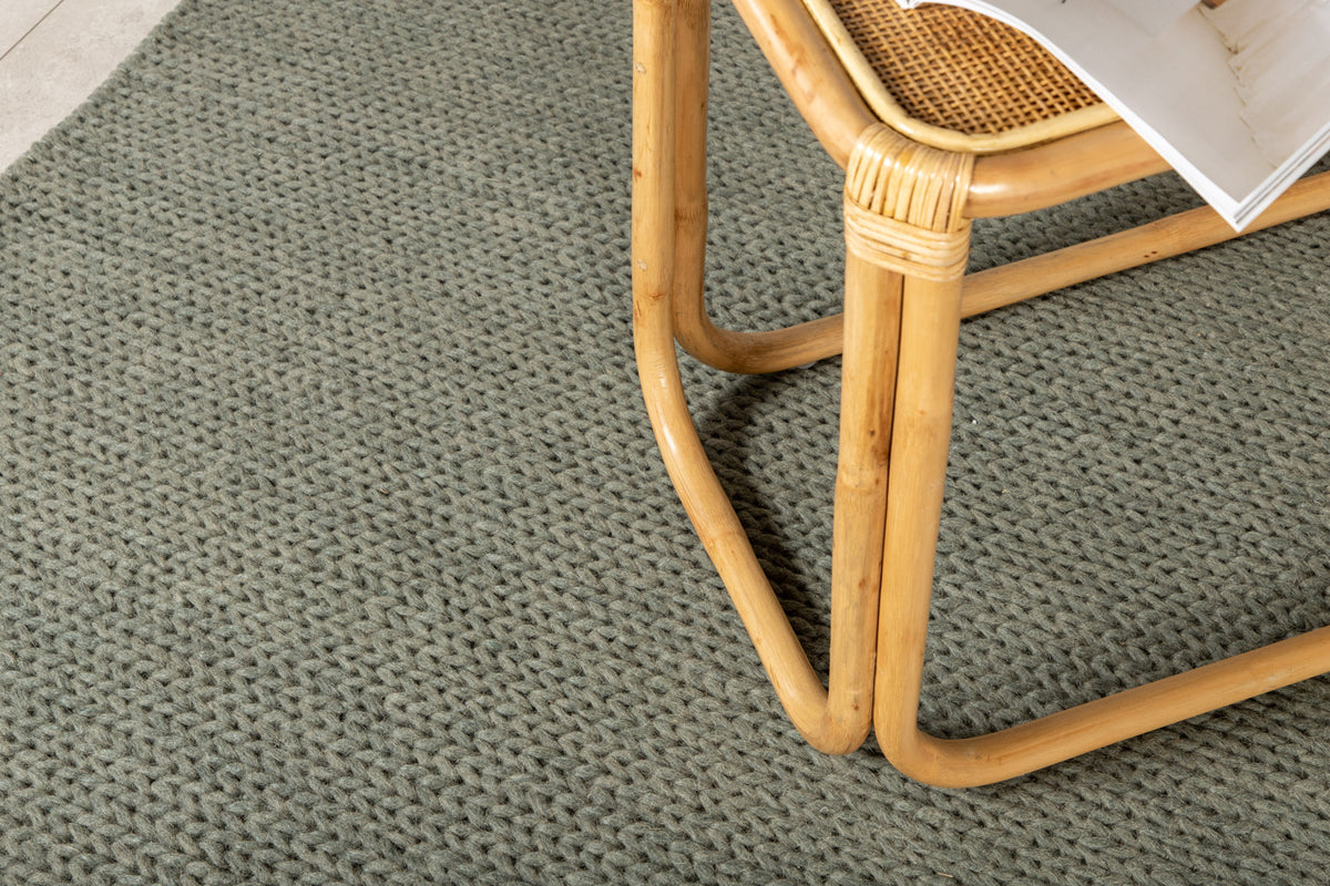 Venture Design Marta Rektangulära Mattor 350 × 250 Grön