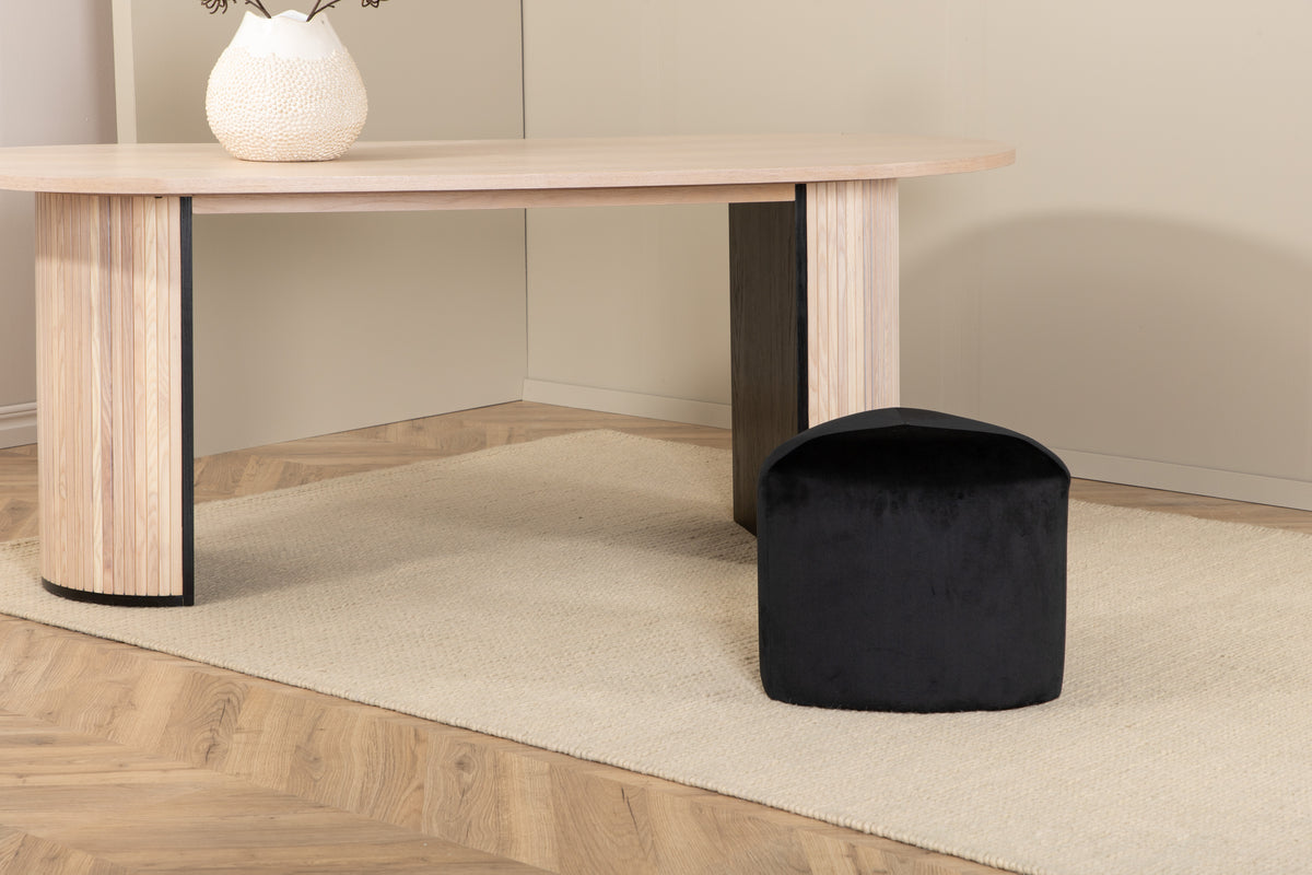 Venture Design Marta Rektangulära Mattor 350 × 250 Vit