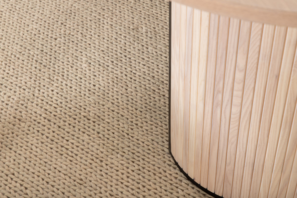 Venture Design Marta Rektangulära Mattor 350 × 250 Vit
