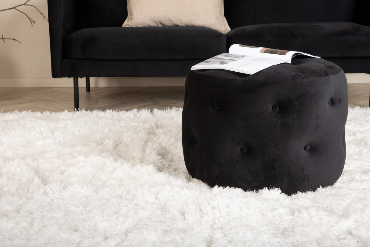 Venture Design Grace Rektangulära Mattor 300 x 200 Vit