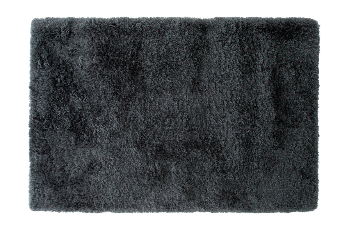 Venture Design Grace Rektangulära Mattor 230 x 160 Grå