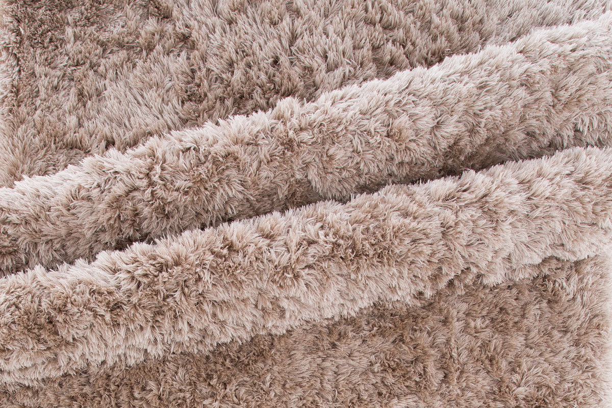 Venture Design Grace Rektangulära Mattor 400 x 300 Beige