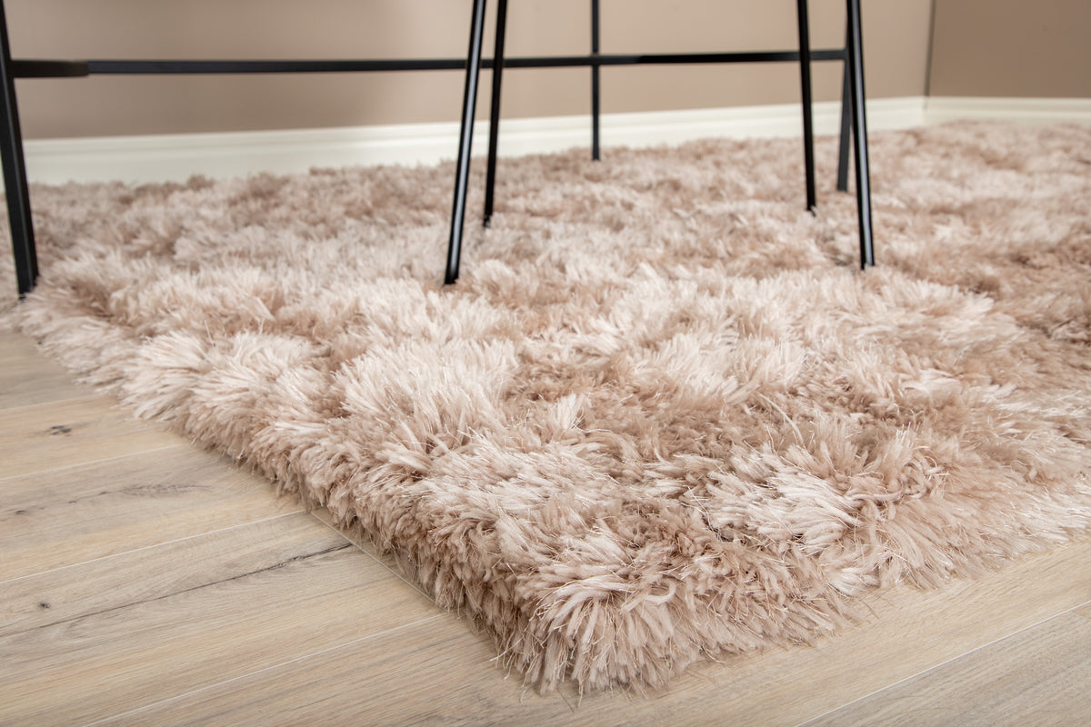 Venture Design Grace Rektangulära Mattor 400 x 300 Beige