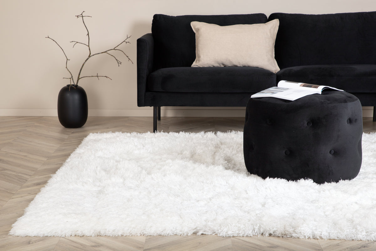 Venture Design Grace Rektangulära Mattor 300 x 300 Vit