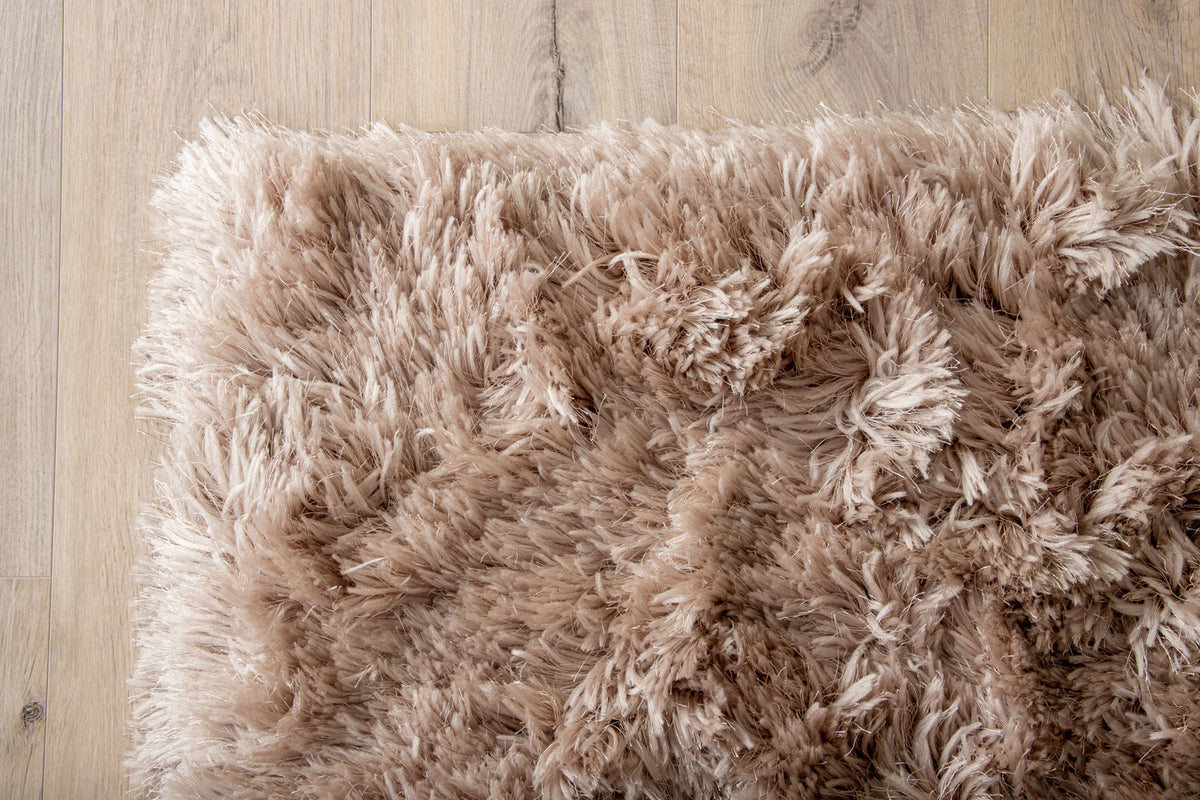Venture Design Grace Rektangulära Mattor 300 x 300 Beige