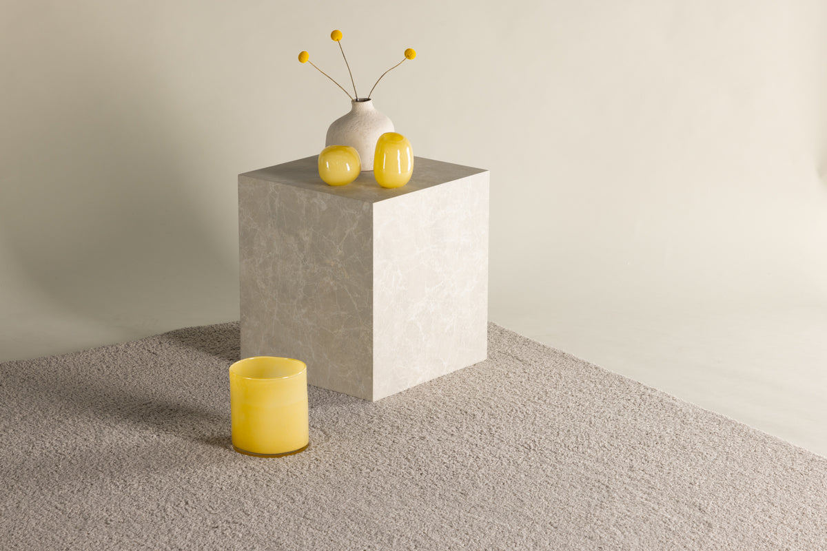 Venture Design Teddy Rektangulära Mattor 290 × 200 Beige