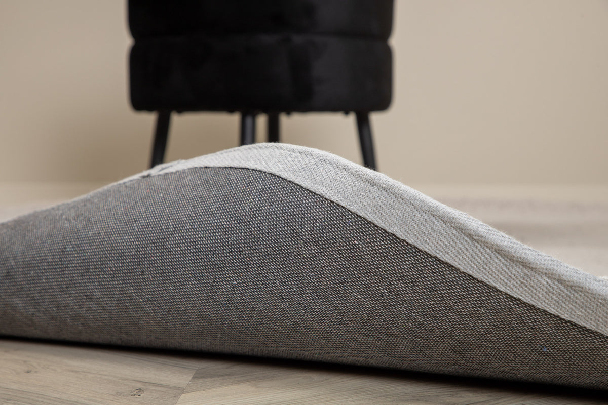 Venture Design Teddy Runda Mattor ⌀200 Grå