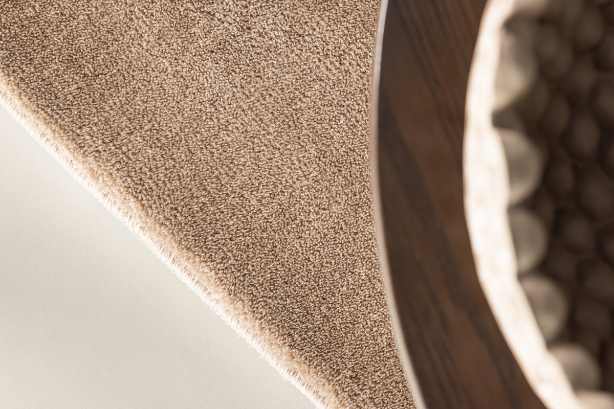 Venture Design Blanca Rektangulära Mattor 290 × 200 Beige