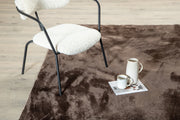 Venture Design Blanca Rektangulära Mattor 300 x 200 Brun