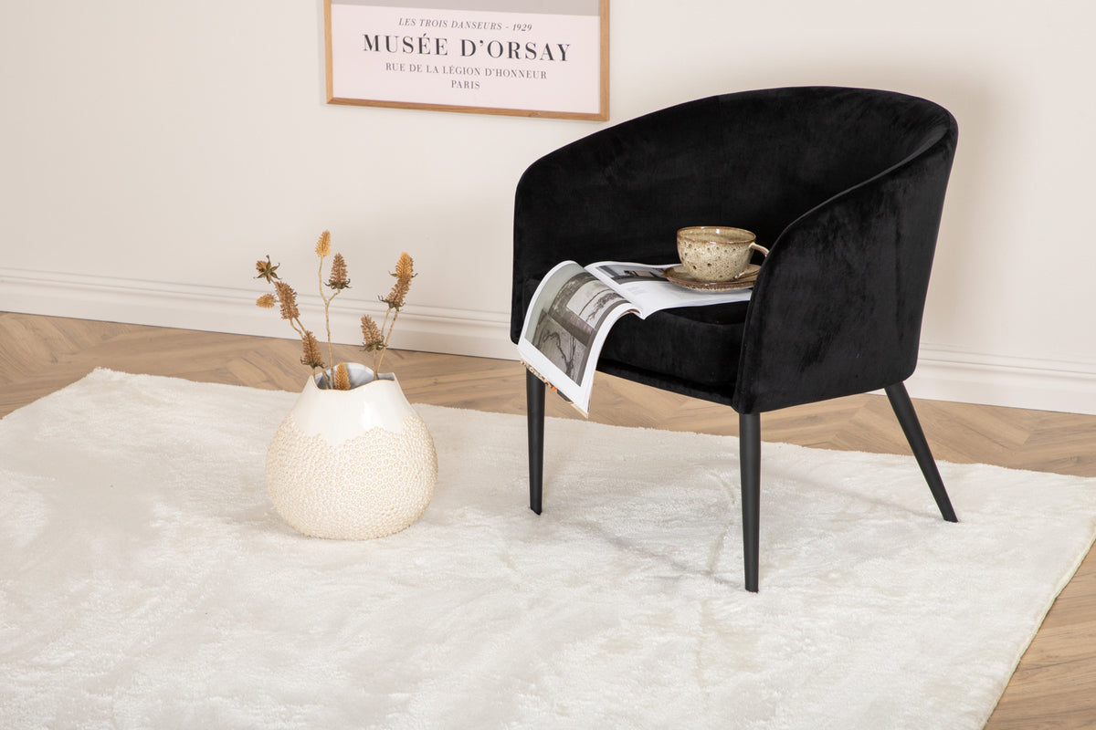 Venture Design Blanca Rektangulära Mattor 300 x 200 Vit