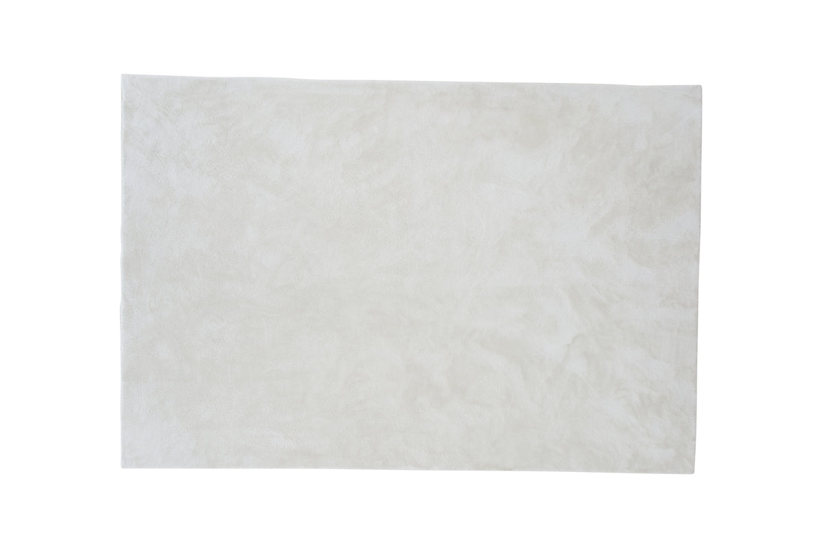 Venture Design Blanca Rektangulära Mattor 300 x 200 Vit