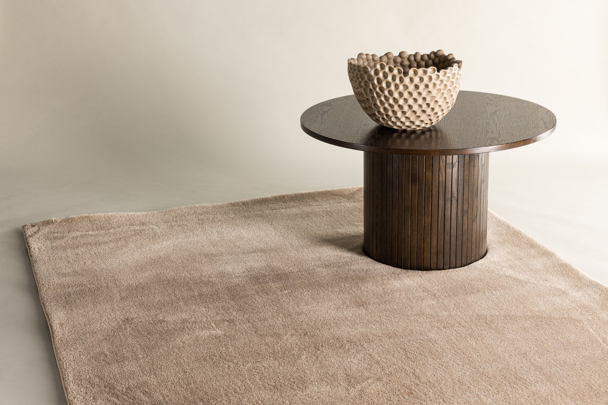 Venture Design Blanca Rektangulära Mattor 230 x 160 Beige