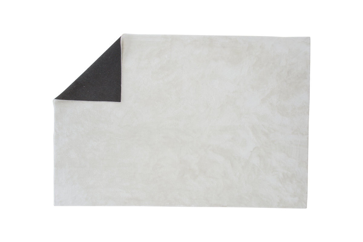 Venture Design Blanca Rektangulära Mattor 230 x 160 Vit