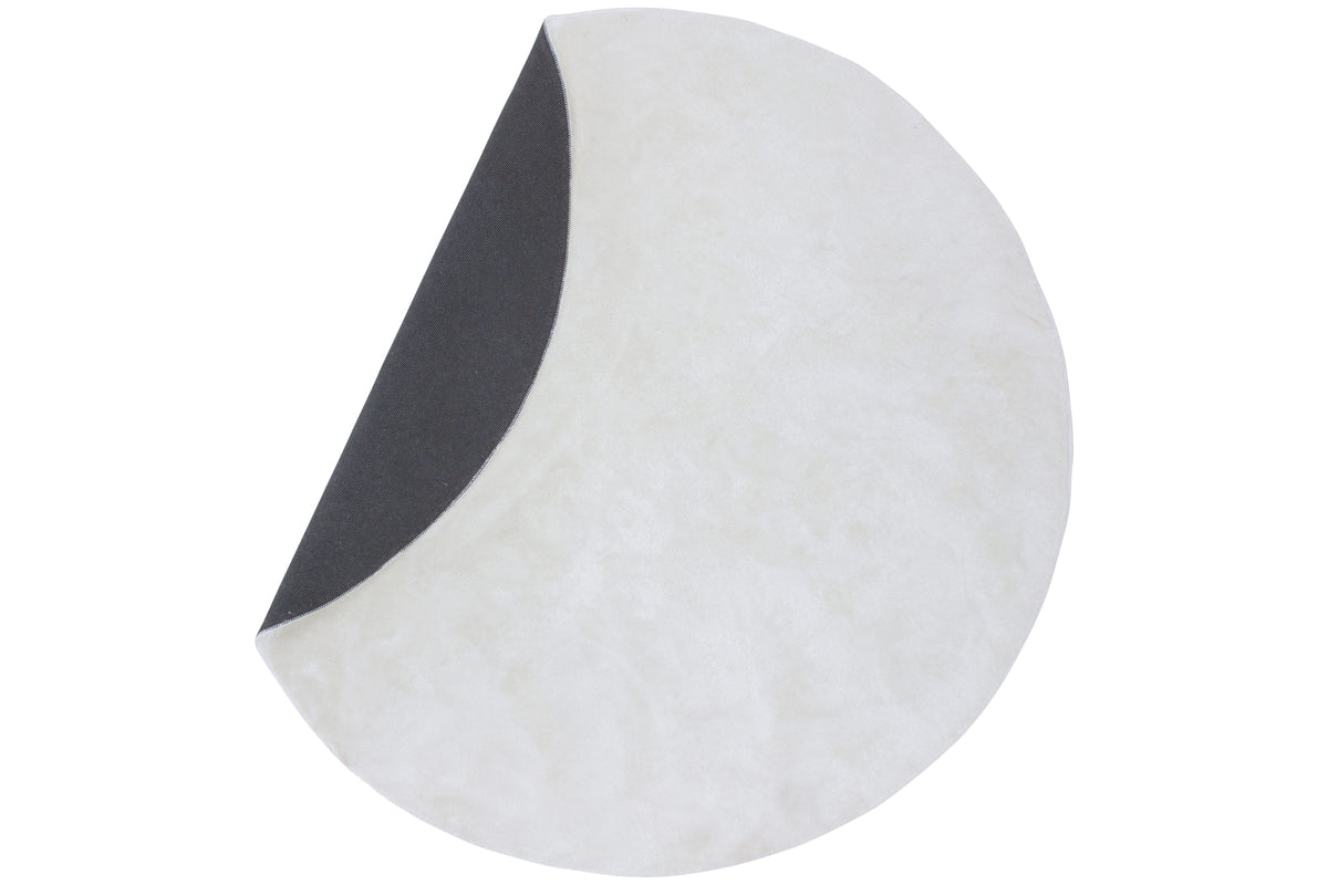 Venture Design Blanca Runda Mattor ⌀200 Vit