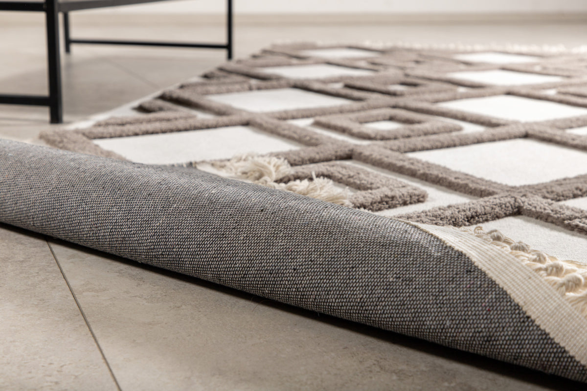 Venture Design Towa Rektangulära Mattor 230 x 160 Brun