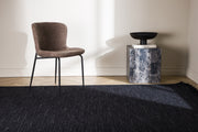 Venture Design Elton Rektangulära Mattor 350 × 250 Svart