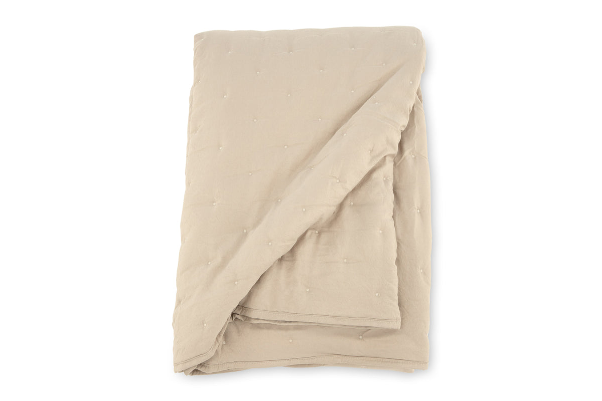 Venture Design Sally Överkast 180 x 260 Beige