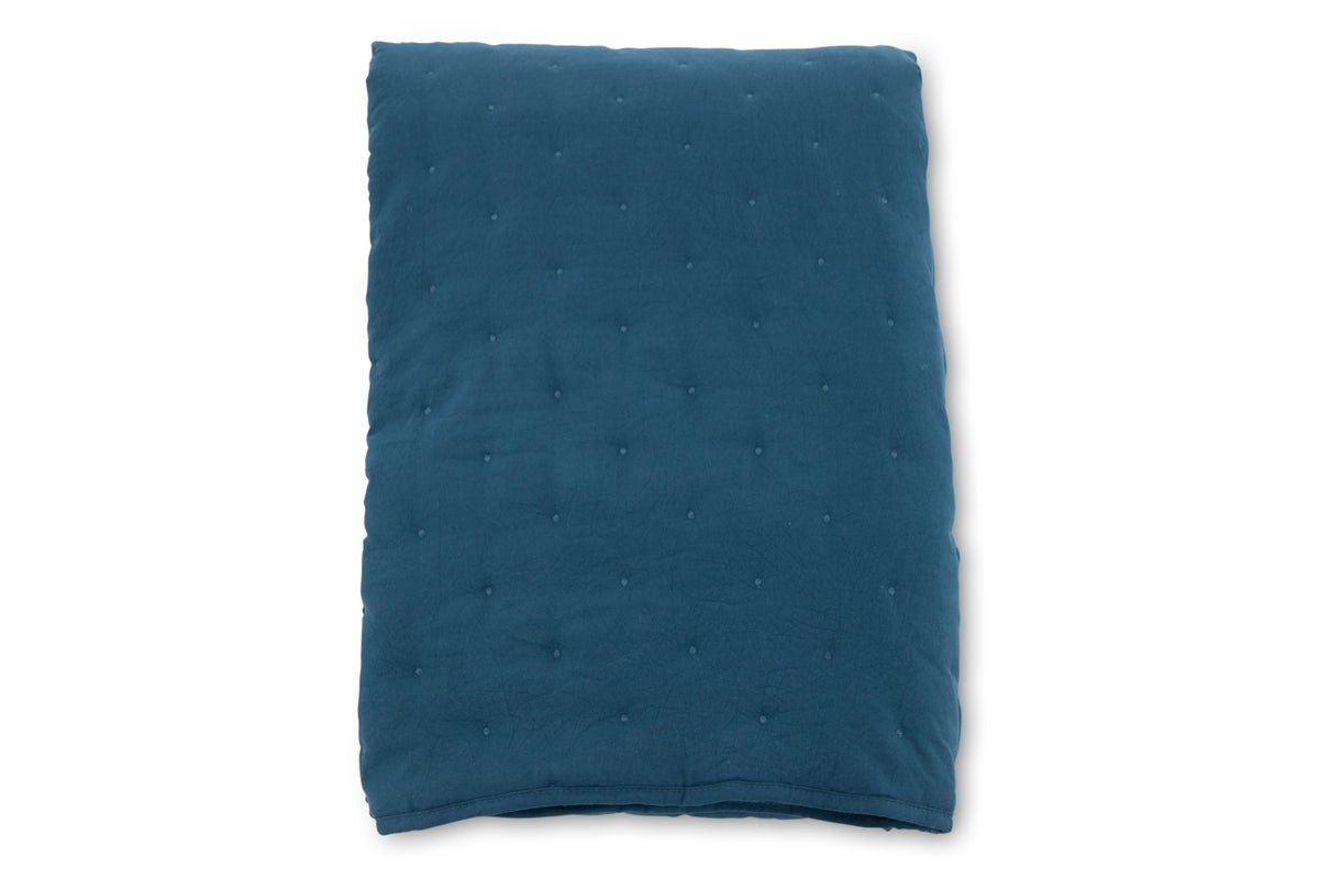 Venture Design Sally Överkast 80 x 180 Aqua