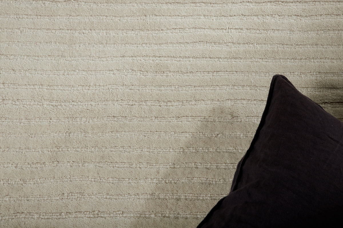 Venture Design Milton Rektangulära Mattor 230 x 160 Vit